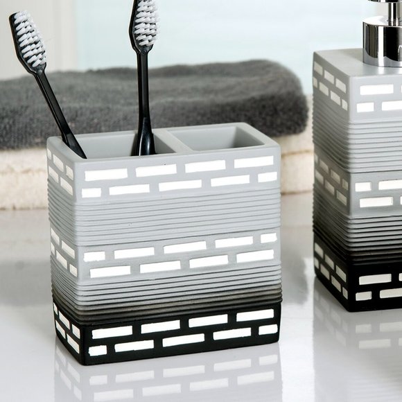 Ombré Toothbrush Holder - Picture 1 of 5